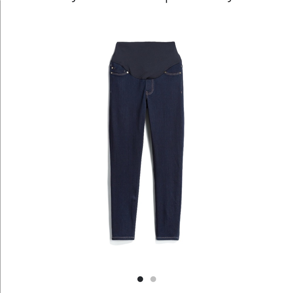 Liverpool (stitch fix) maternity skinny Jeans